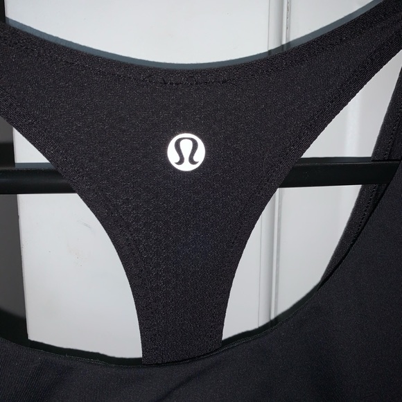 Lululemon Workout Tank - Picture 3 of 3
